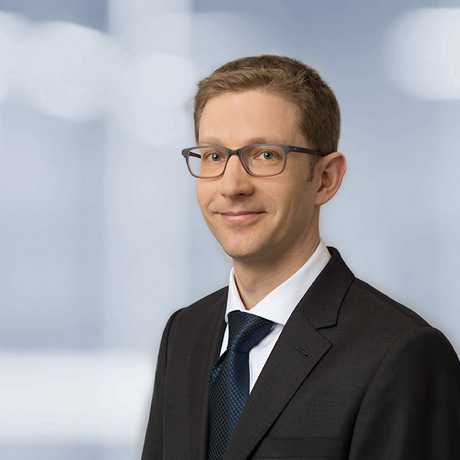 Experte zum Thema Immaterialgüterrecht: Andreas Waldegg